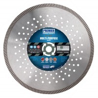PDP P4-4in1 300mm x 3.0 x 10 x 20mm Multi Purpose Turbo Rim Blade &pound;68.95